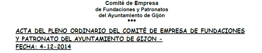 Acta Comité 04-12-2014